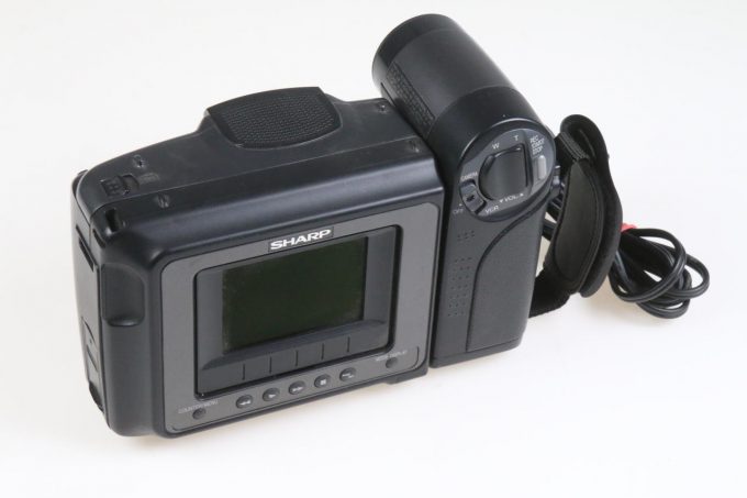 Sharp 8 Viewcam VL-E307
