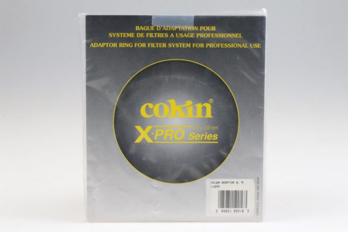 Cokin System X-Pro Serie Adapterring 112mm