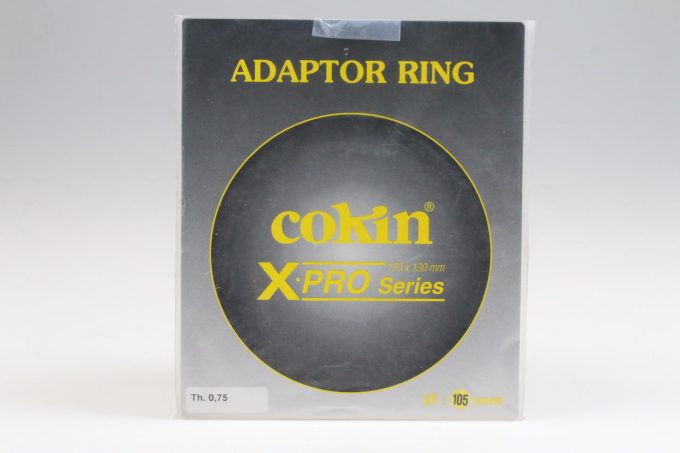 Cokin System X-Pro Serie Adapterring 105mm
