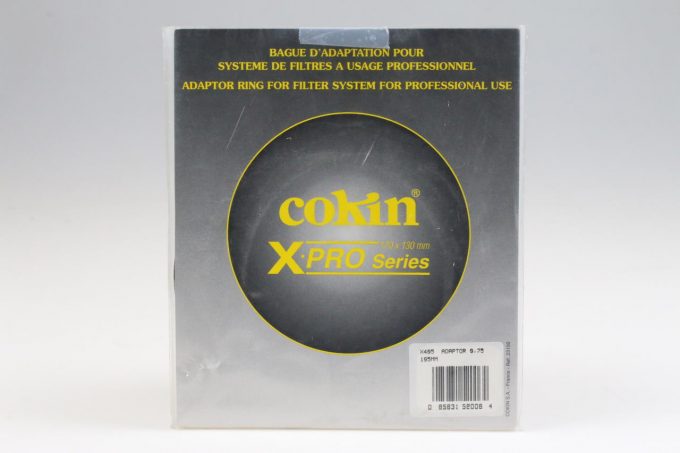 Cokin System X-Pro Serie Adapterring 105mm