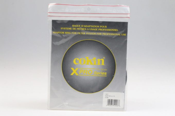 Cokin System X-Pro Serie Adapterring 67mm