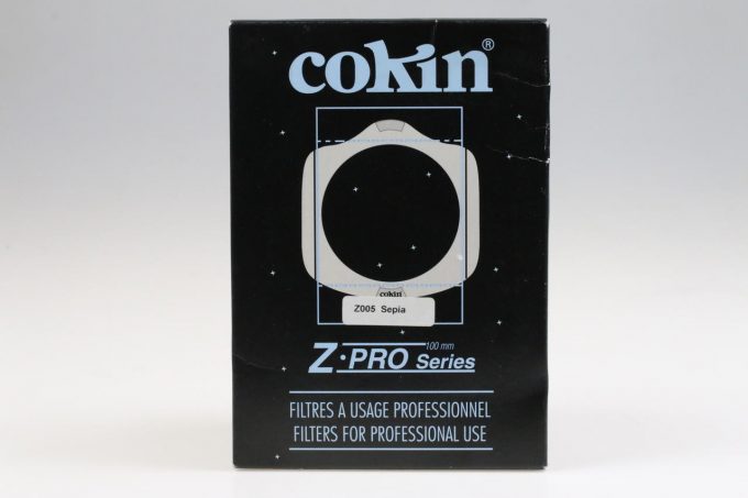 Cokin Z-Pro Z005 Sepia Filter
