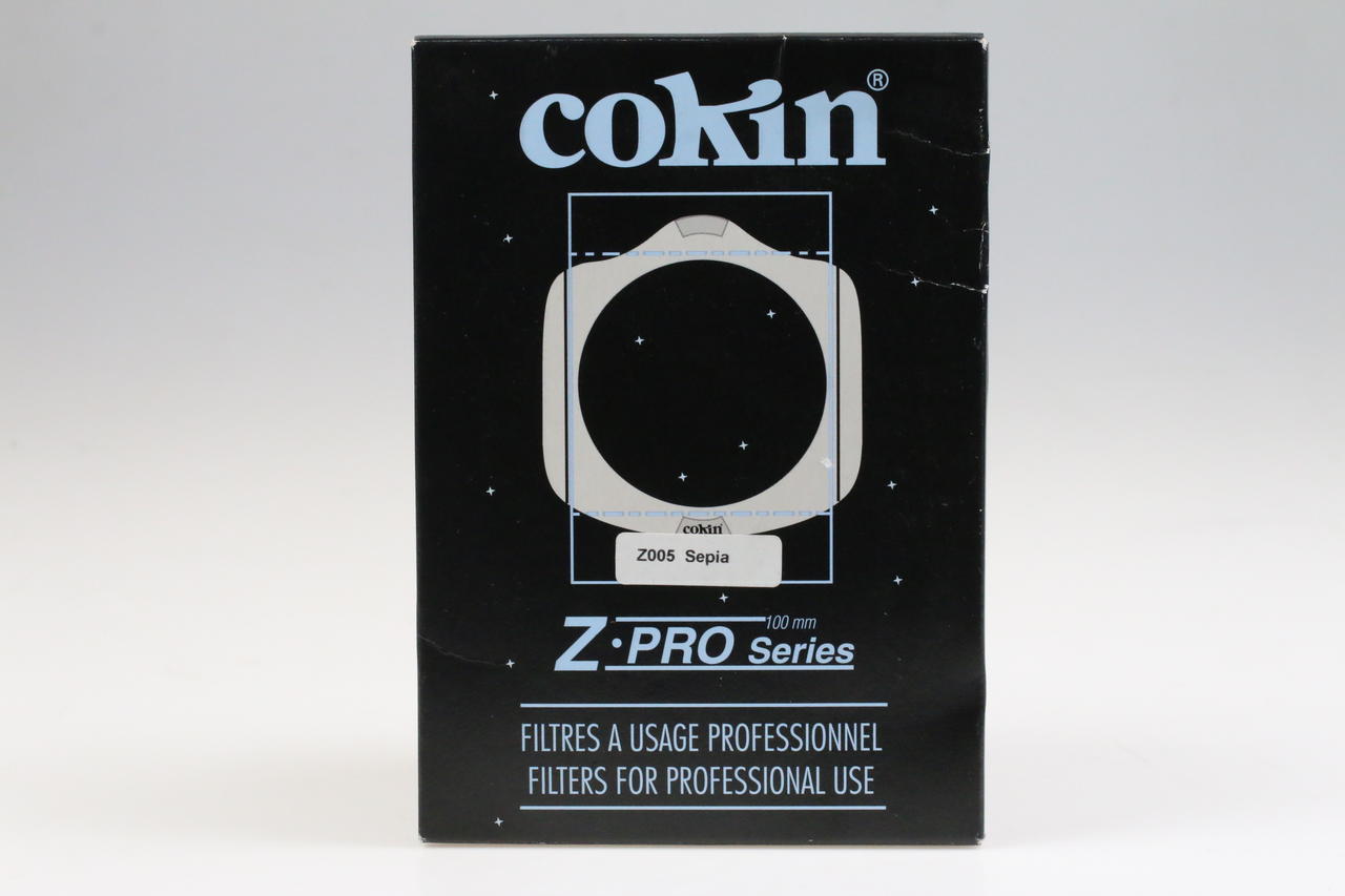 Cokin Z Z005 Filtro seppia Series 