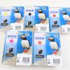 EPSON Druckerpatronen 5Stk für SureColor SC-P400 Abgelaufen