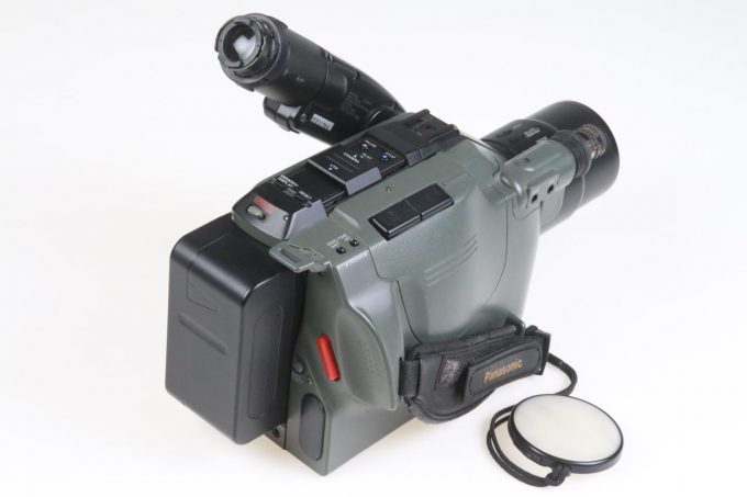 Panasonic NV-G1E VHSC Filmkamera - #L1HA01146