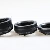 Contax Zwischenring / 3er Satz - Image 4