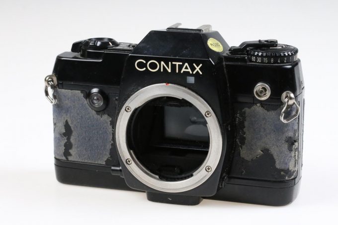 Contax 137 MA Quartz - #006524