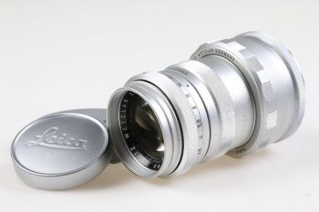 Leica Elmarit 90mm f/2,8 mit OTZFO/16464K Adapter - #2126251