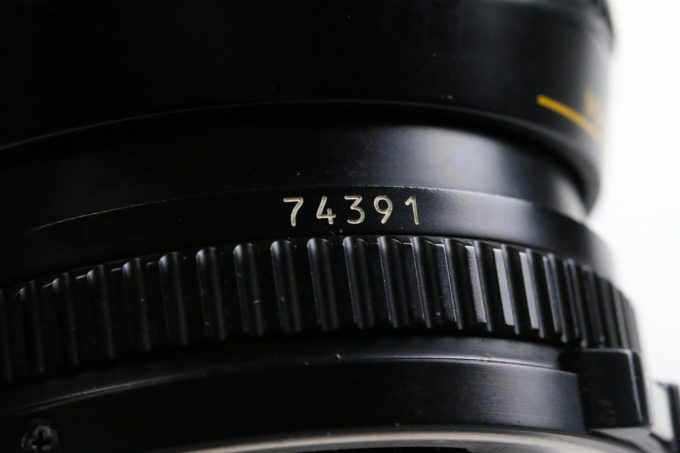 Canon FD 35-105mm f/3,5-4,5 - #74391