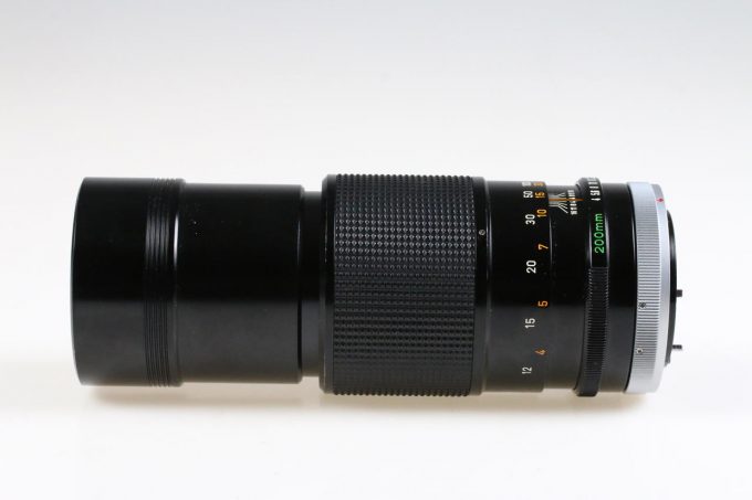 Canon FD 200mm f/4,0 - #32796
