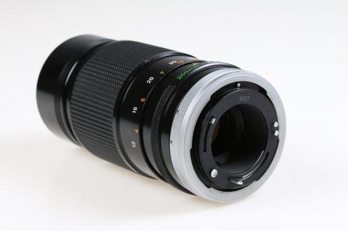 Canon FD 200mm f/4,0 - #32796