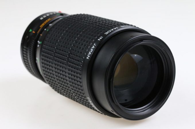 Canon FD 75-200mm f/4,5 - #245460