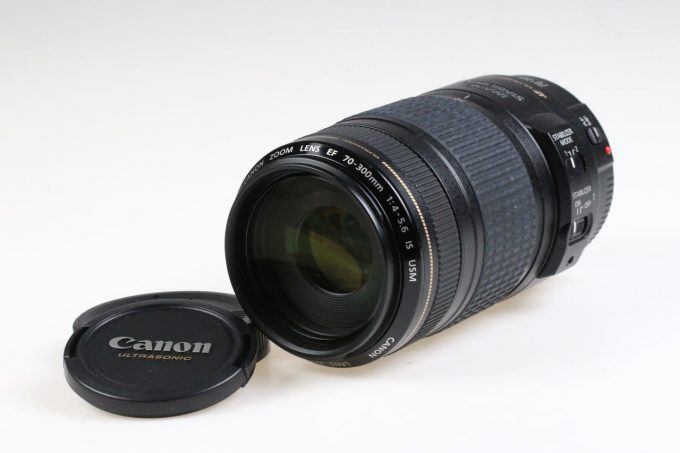 Canon EF 70-300mm f/4,0-5,6 IS USM - #52606625