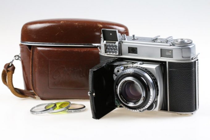 Kodak Retina IIIc Sucherkamera - #294352