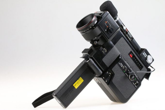 Canon AF 514 XL-S Super-8 Filmkamera SET - DEFEKT - #426696