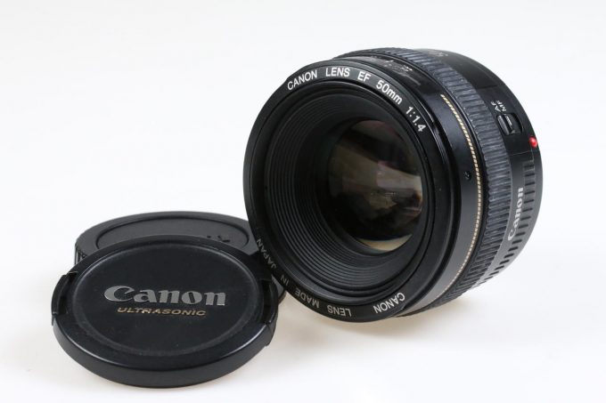 Canon EF 50mm f/1,4 USM - #05503264