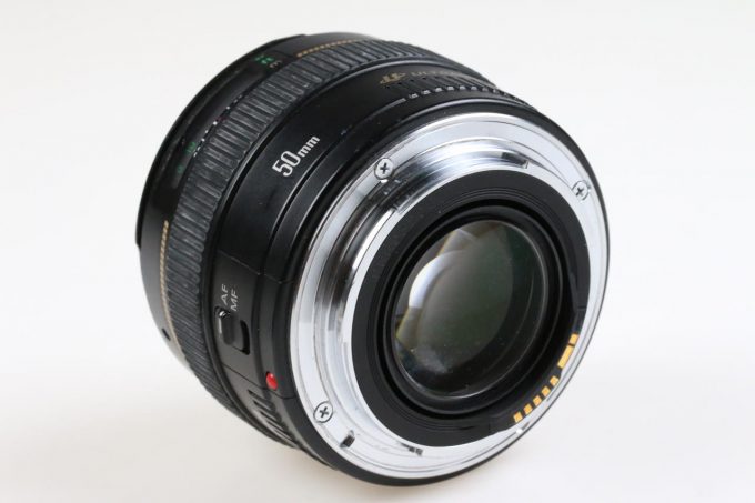 Canon EF 50mm f/1,4 USM - #05503264