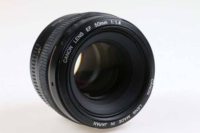 Canon EF 50mm f/1,4 USM - #05503264