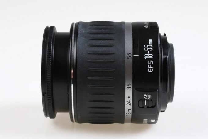 Canon EF-S 18-55mm f/3,5-5,6 - #9130502294