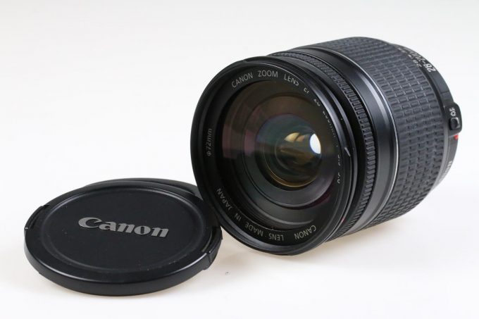 Canon EF 28-200mm f/3,5-5,6 - #4603083