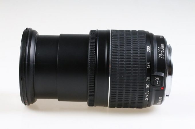 Canon EF 28-200mm f/3,5-5,6 - #4603083
