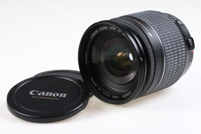 Canon EF 28-200mm f/3,5-5,6 USM - #42002370