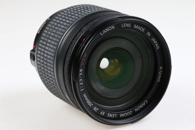 Canon EF 28-200mm f/3,5-5,6 USM - #42002370