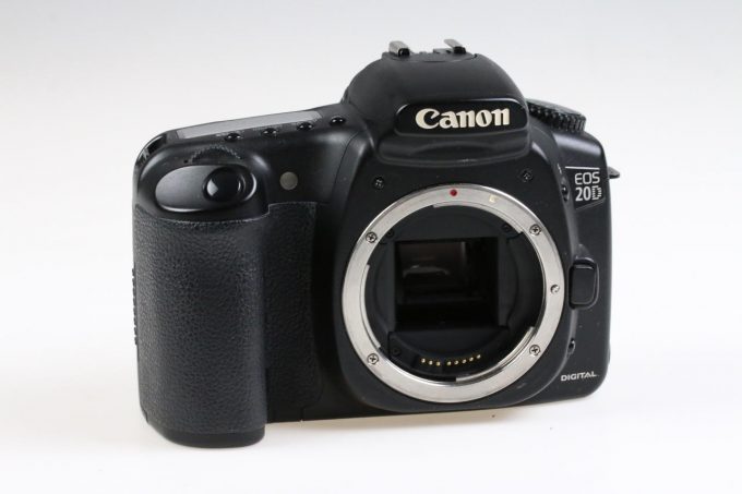 Canon EOS 20D - #0330112383