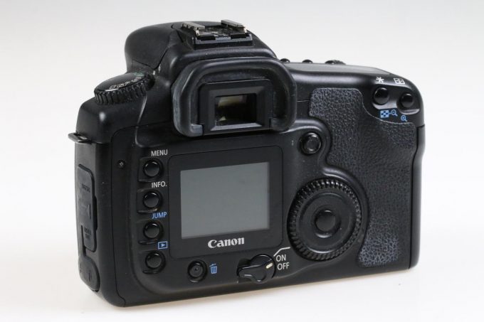 Canon EOS 20D - #0330112383