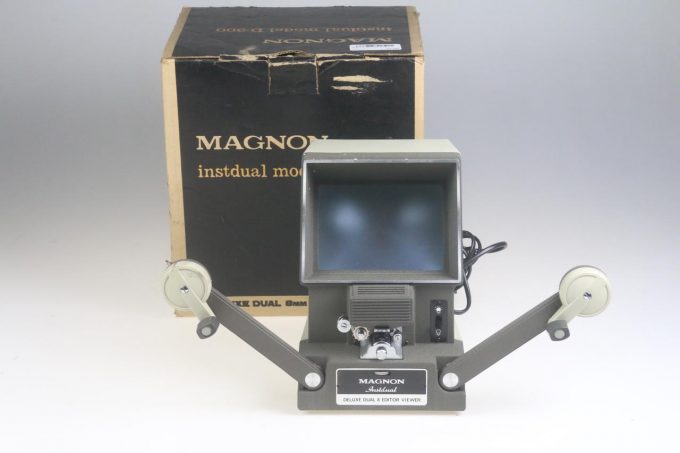 Magnon D-300 Editor Viewer