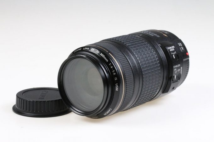 Canon EF 70-300mm f/4,0-5,6 IS USM - #79708606