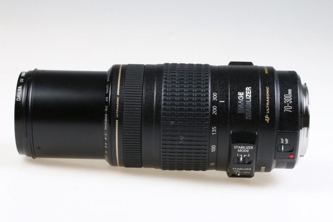 Canon EF 70-300mm f/4,0-5,6 IS USM - #79708606