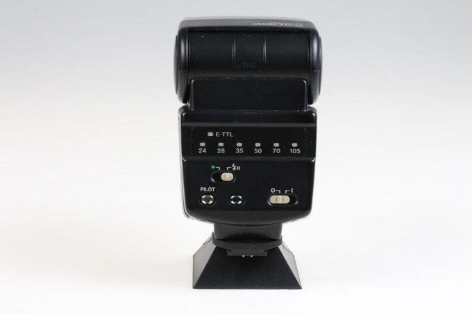 Canon Speedlite 380 EX Blitzgerät - #0N0910