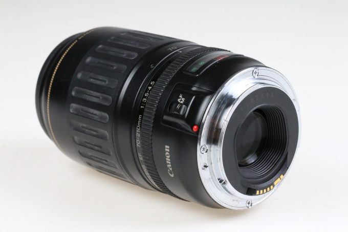 Canon EF 70-210mm f/3,5-4,5 USM - #2910238