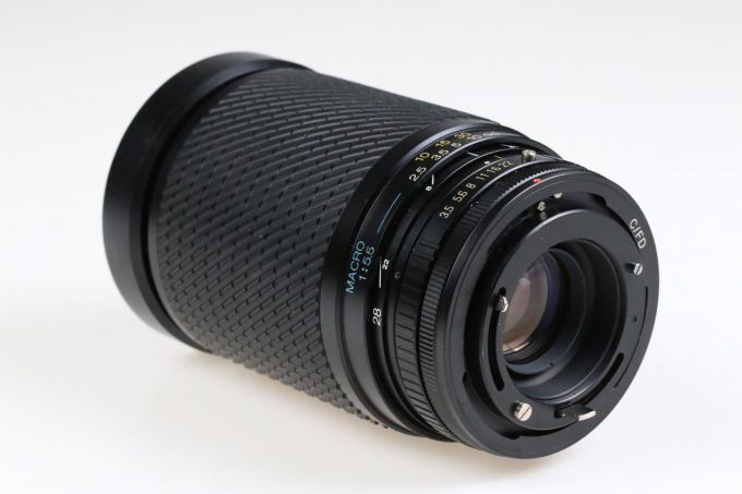 Tokina 28-200mm f/3,5-5,3 SZ-X für Canon FD - #8905700