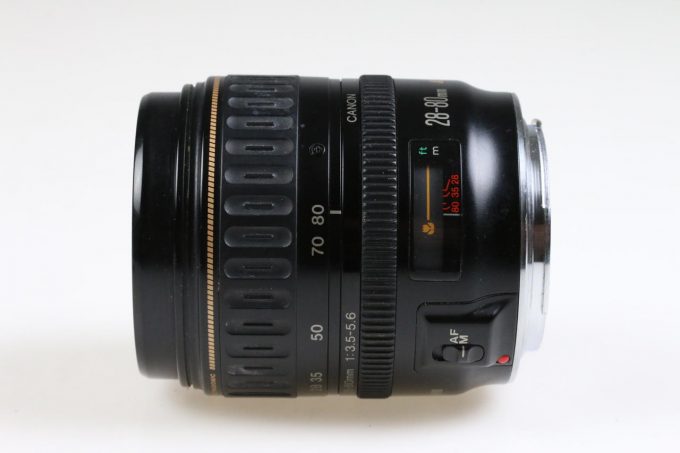 Canon EF 28-80mm f/3,5-5,6 USM