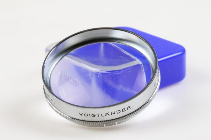 Voigtländer Focar D - 54mm