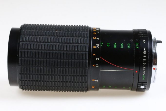 Auto Zoom 70-210mm f/4,0 für Pentax PK - #6173748