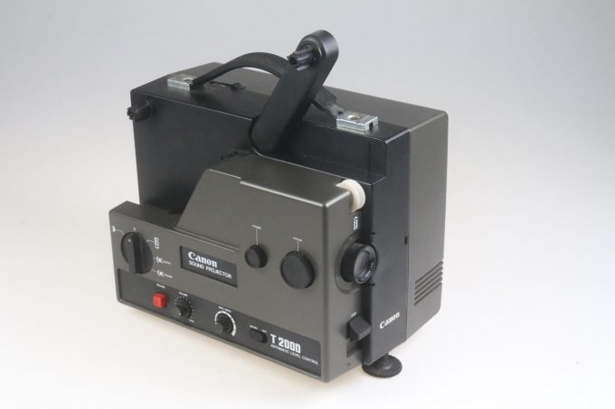 Canon T2000 Sound Projektor