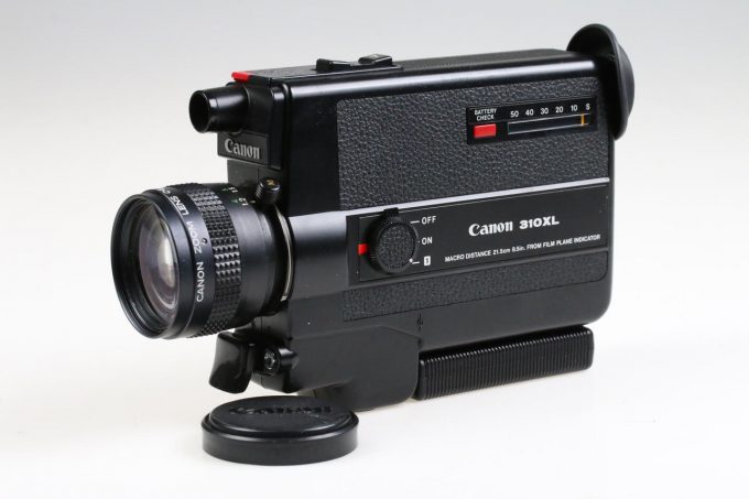 Canon 310XL Super-8 Filmkamera - #42211