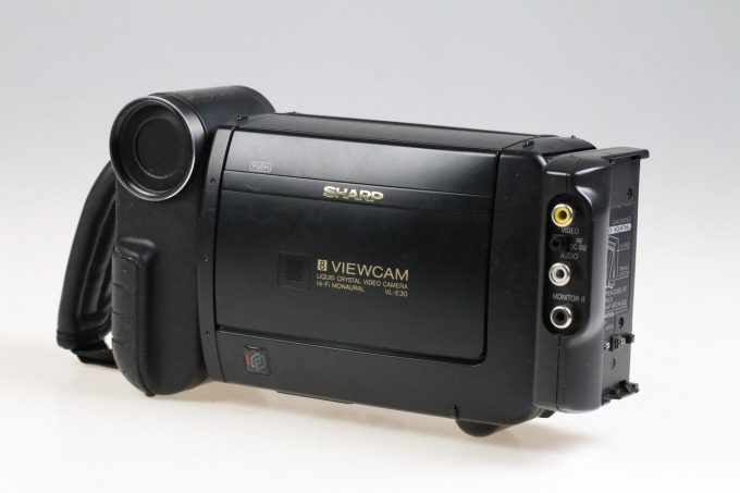 Sharp VL-E30 Viewcam - DEFEKT - #307319322