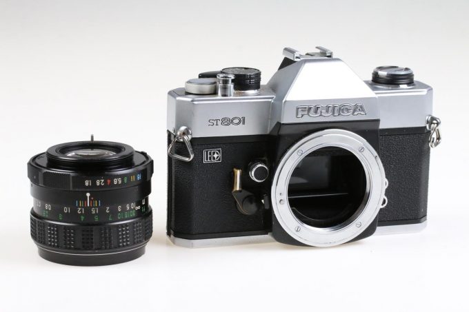 FUJIFILM Fujica ST 801 mit Fujinon 55mm f/1,8 - #9032235