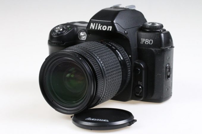 Nikon F80 mit 28-80mm f/3,5-5,6 D - #2210845