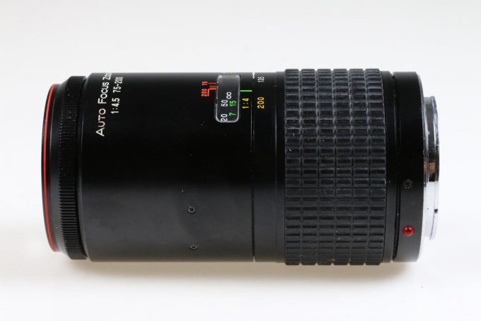 Carat 75-200mm f/4,5 MC für Minolta AF - #8800110