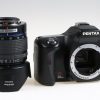Pentax K100D Super mit Samsung 18-55mm f/3,5-5,6 AL - #2594465