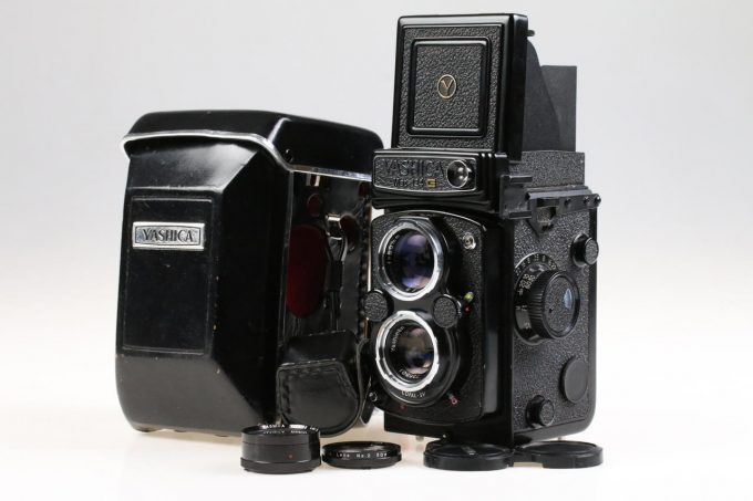 Yashica MAT-124 G TLR - #1054953