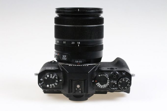 FUJIFILM X-T20 mit XF 18-55mm f/2,8-4,0 OIS - #9DQ0100