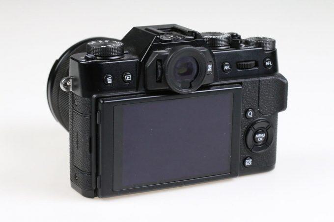FUJIFILM X-T20 mit XF 18-55mm f/2,8-4,0 OIS - #9DQ0100