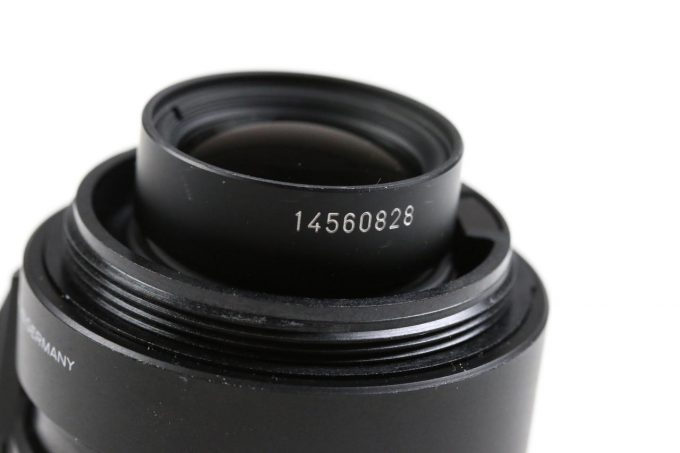 Schneider-Kreuznach APO-Componon HM 60mm f/4,0 mit Vorwahlblende - #14560828