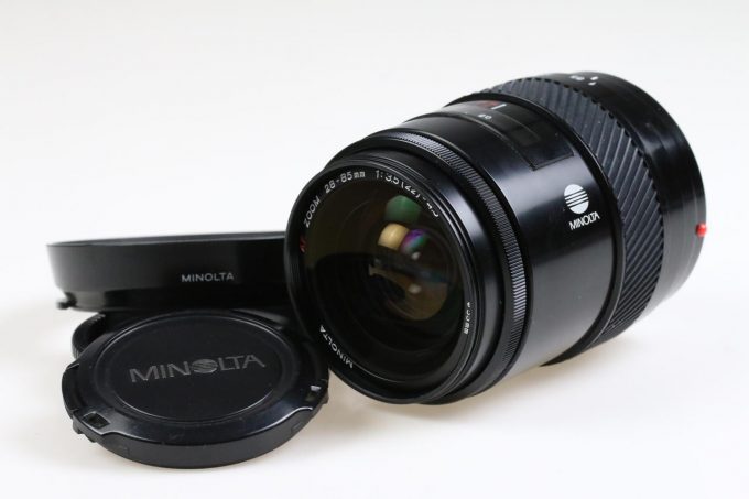 Minolta AF Zoom 28-85mm f/3,5-4,5 für Minolta/Sony A - #42201597